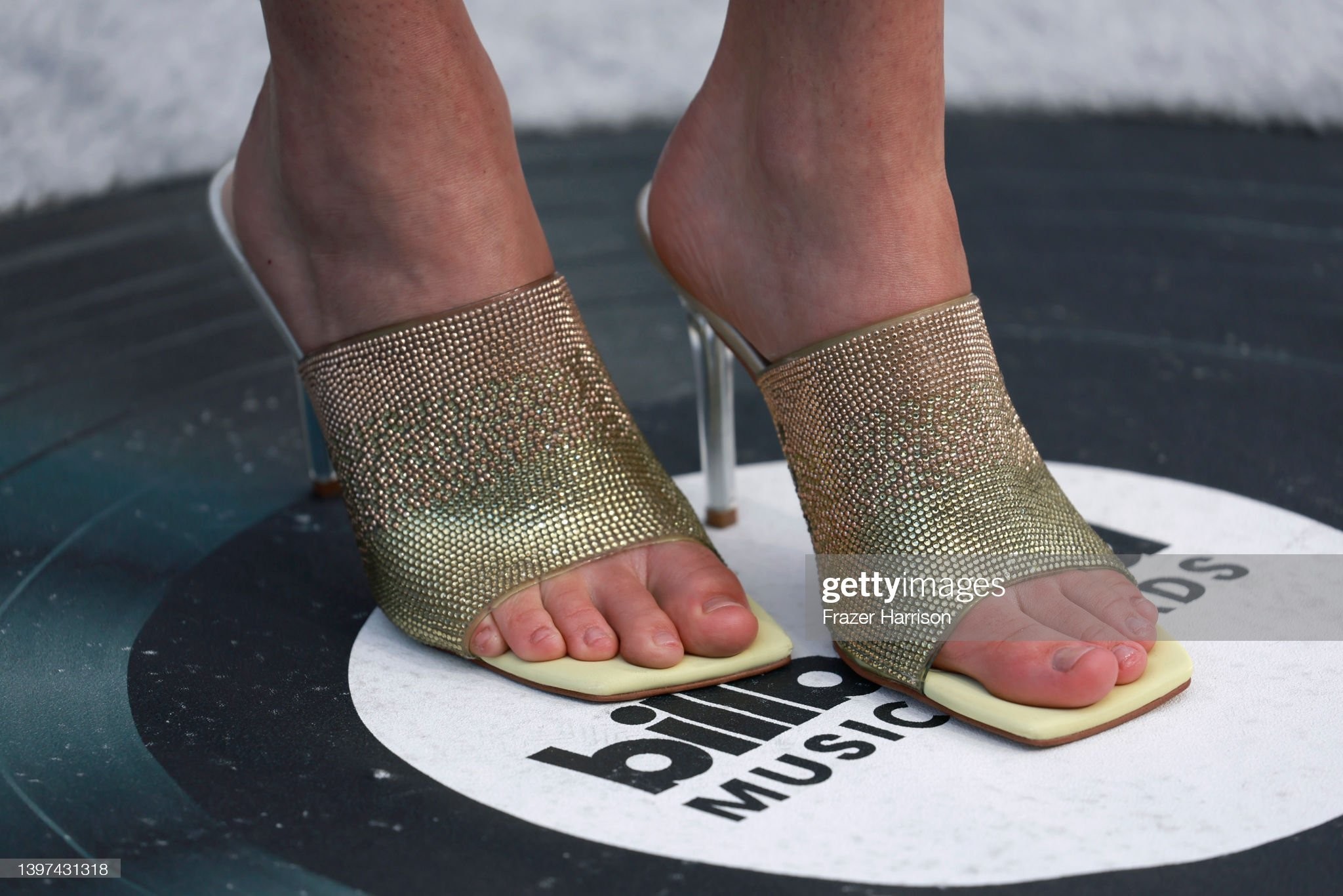 Dixie Damelio Feet